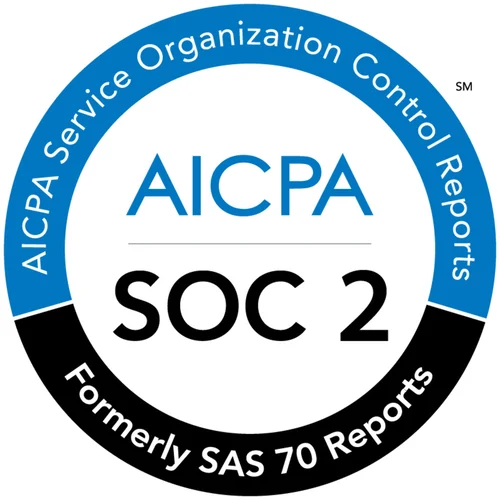 SOC 2 certified